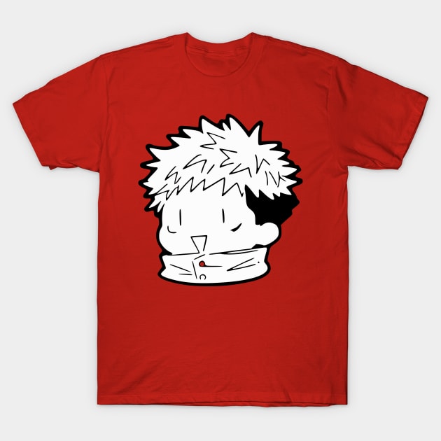 Itadori Chibi Fantart T-Shirt by HydratedManu